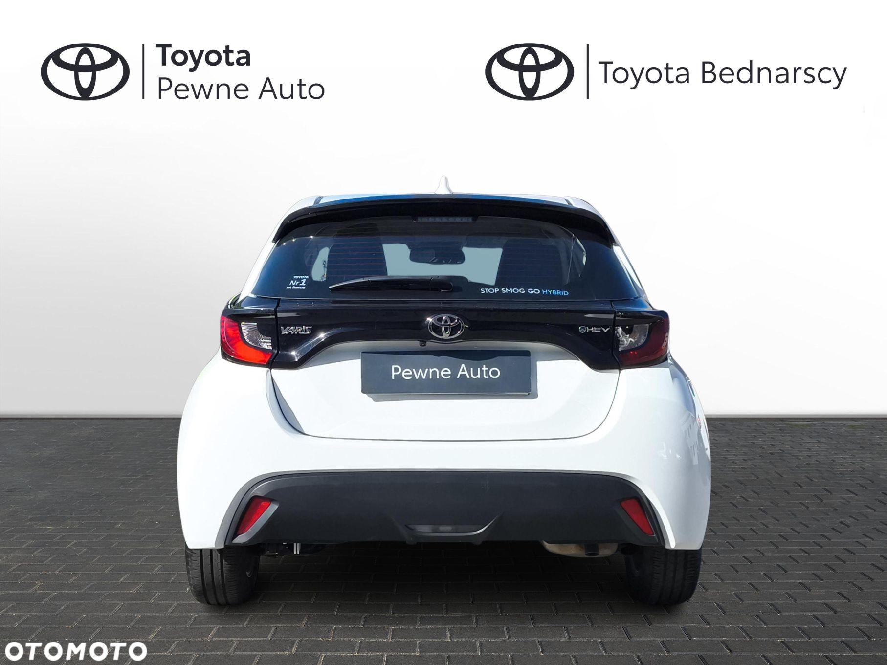 Toyota Yaris - 4