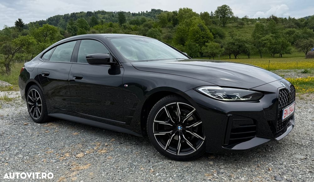 BMW Seria 4 420d xDrive M Sport - 2