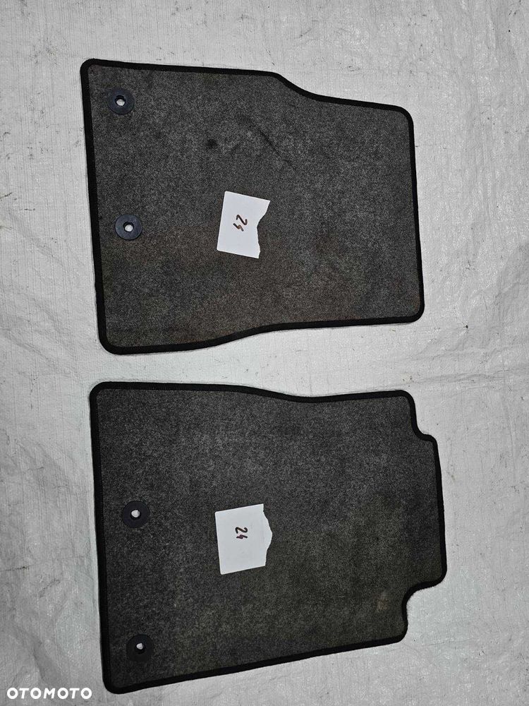 Dywaniki Ford Mustang gen V 2005, 2007, 2009, 2011, 2014 Nr. 24 - 5