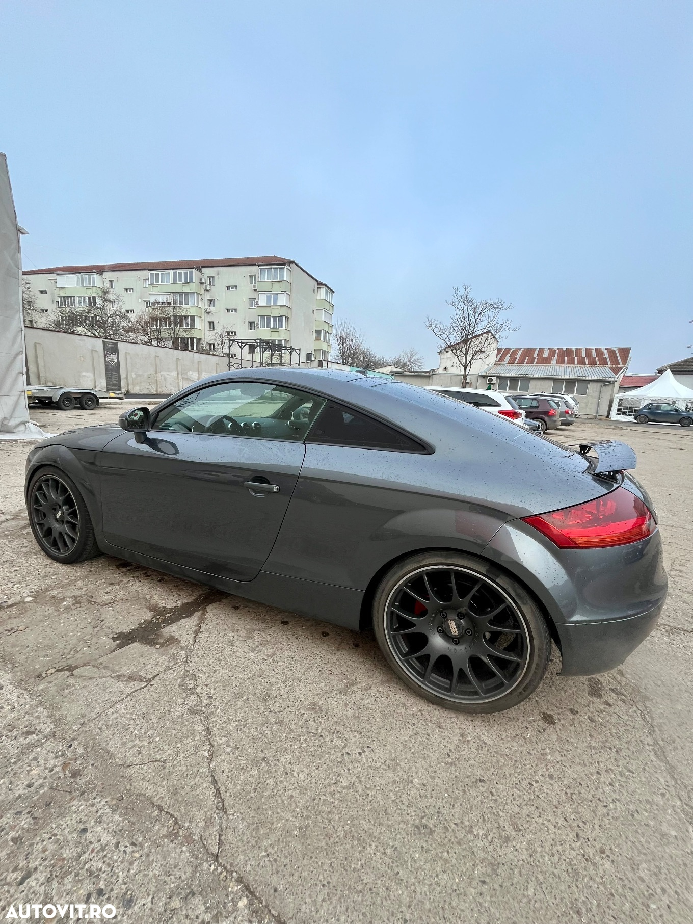 Audi TT Coupe 2.0 TFSI S-Tronic - 4