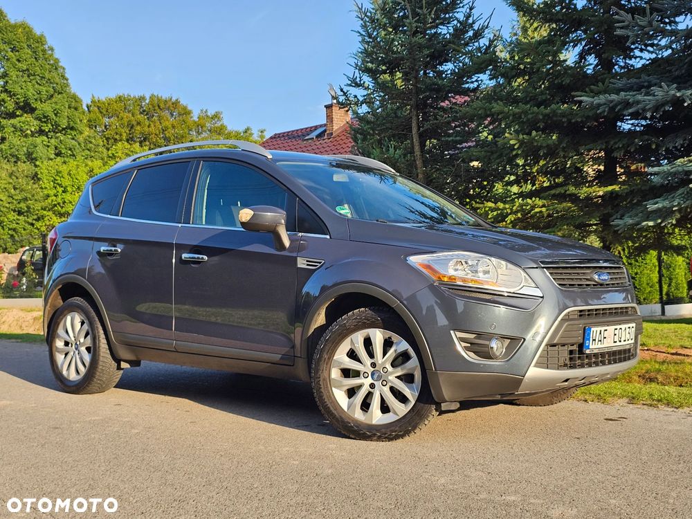 Ford Kuga 2.0 TDCi 2x4 Trend - 32