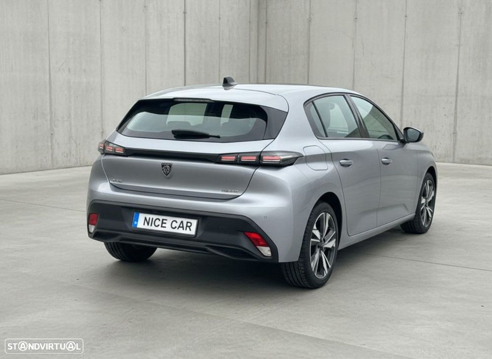 Peugeot 308 1.6 Hybrid Allure e-EAT8 - 6