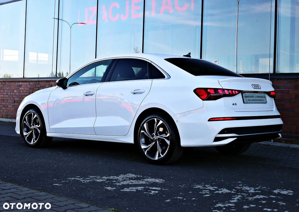 Audi A3 Limousine - 11