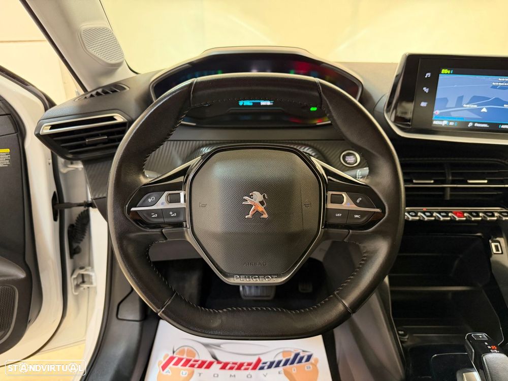 Peugeot e-208 50 kWh Active Pack - 17
