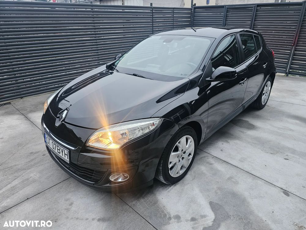 Renault Megane dCi 90 FAP Expression - 1