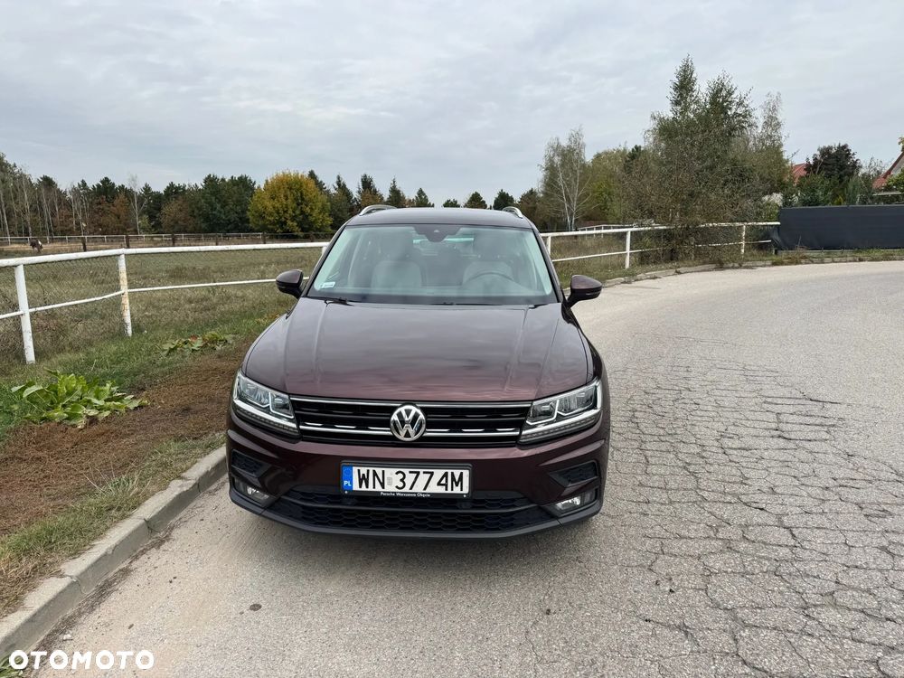 Volkswagen Tiguan 1.5 TSI EVO Comfortline DSG - 6