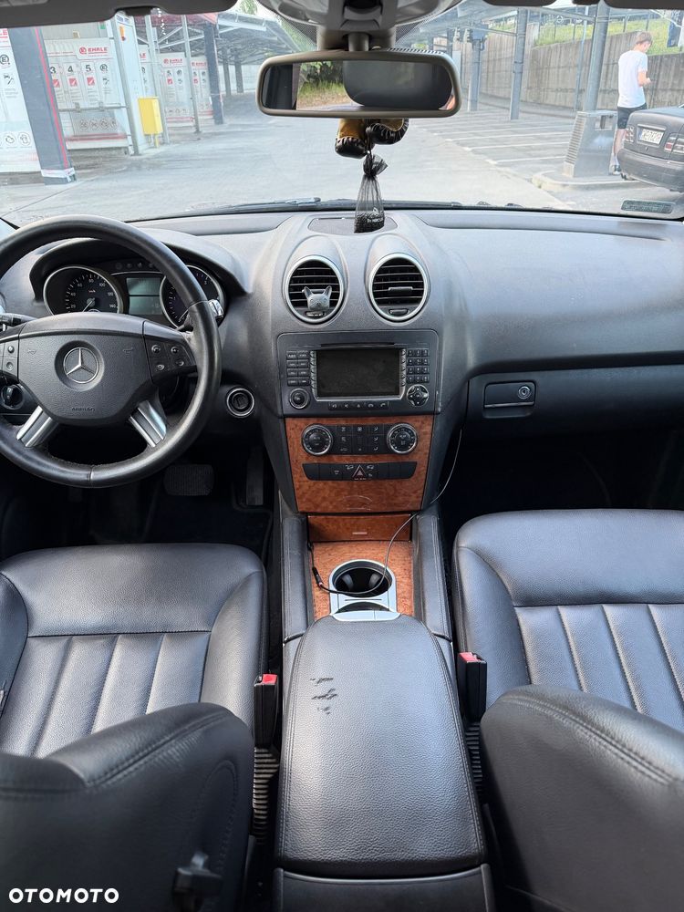 Mercedes-Benz ML 320 CDI 4-Matic - 9