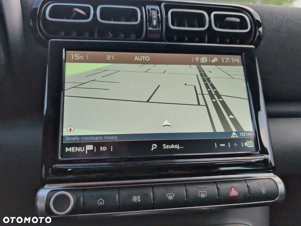 Citroën C3 Aircross 1.2 PureTech GPF Shine Pack S&S EAT6 - 21