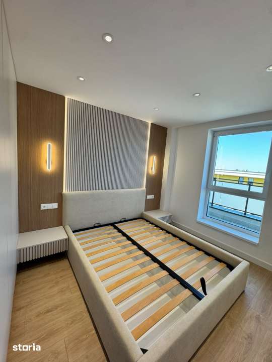 Apartament 2 camere, 37 mp, zona Hotvon — fotografia 1