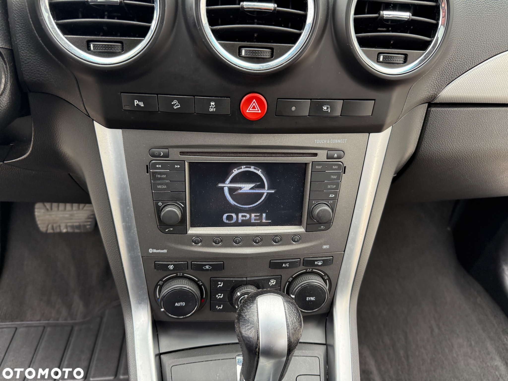 Opel Antara 2.2 CDTI Cosmo - 13