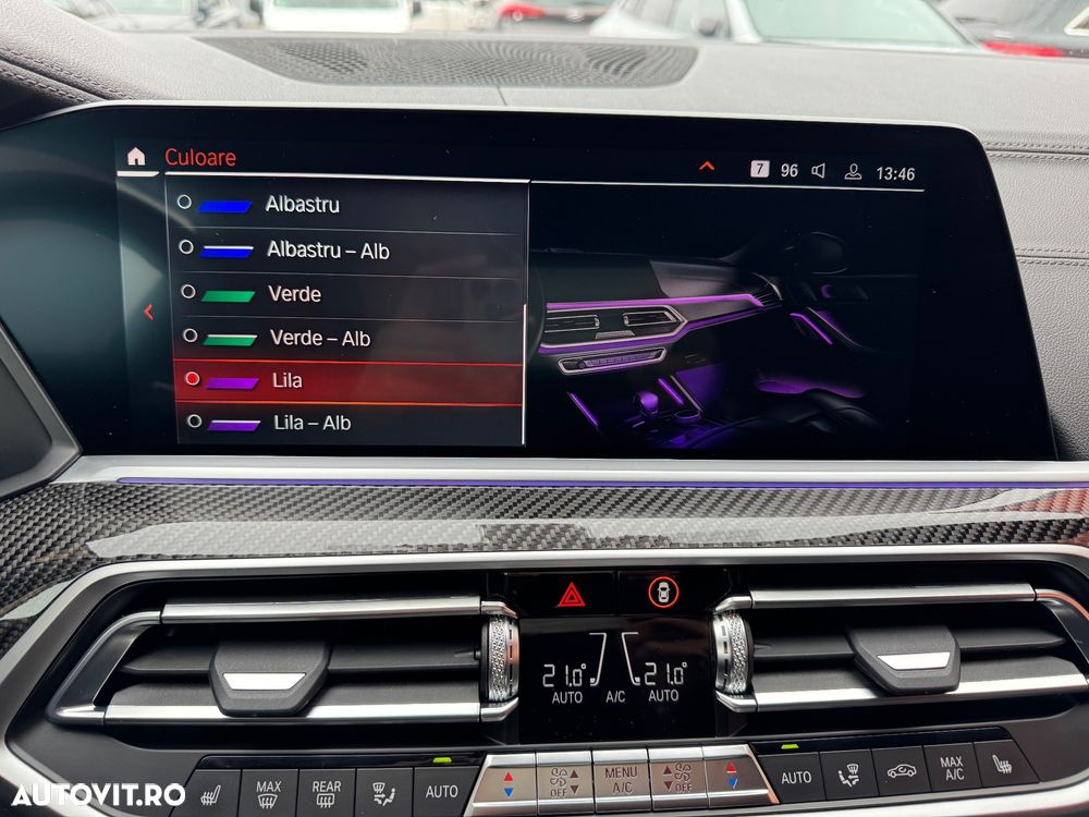 BMW X6 xDrive40d AT MHEV - 13
