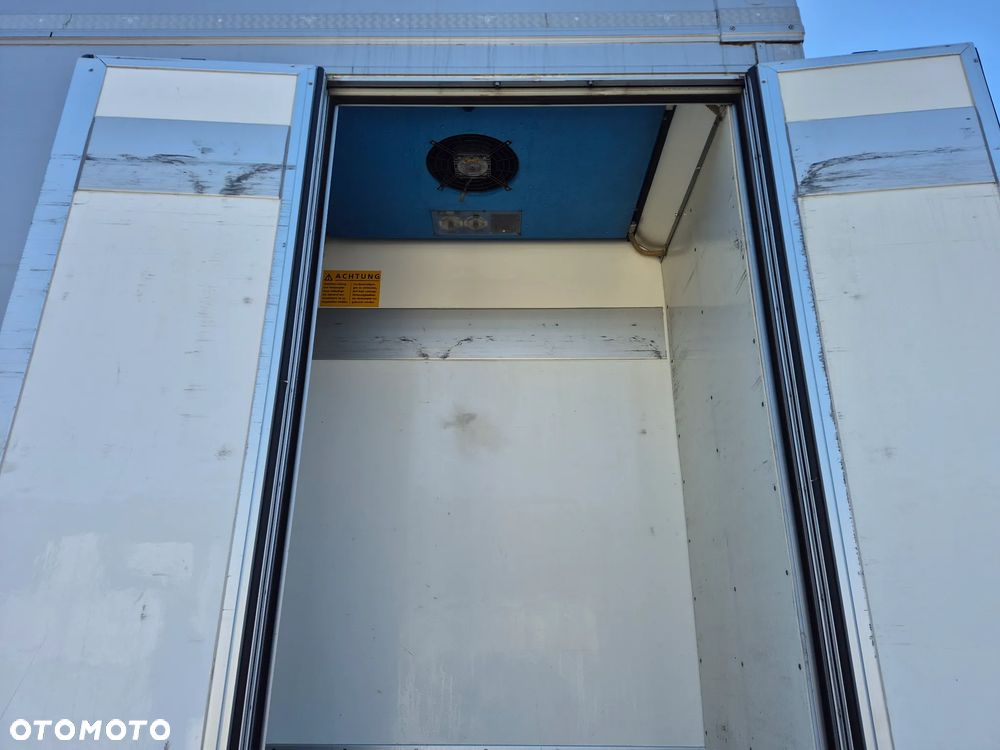 Volvo VOLVO FM 410 CHŁODNIA / WINDA PALFINGER / KABINA SYPIALKA /OŚ SKRĘTNA - 17