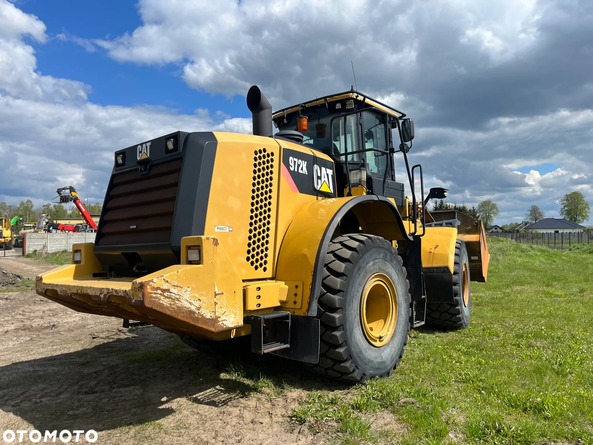 Caterpillar 972K - 5