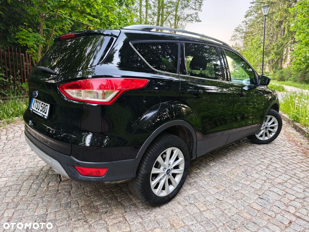 Ford Kuga 2.0 TDCi 4x4 Titanium - 6