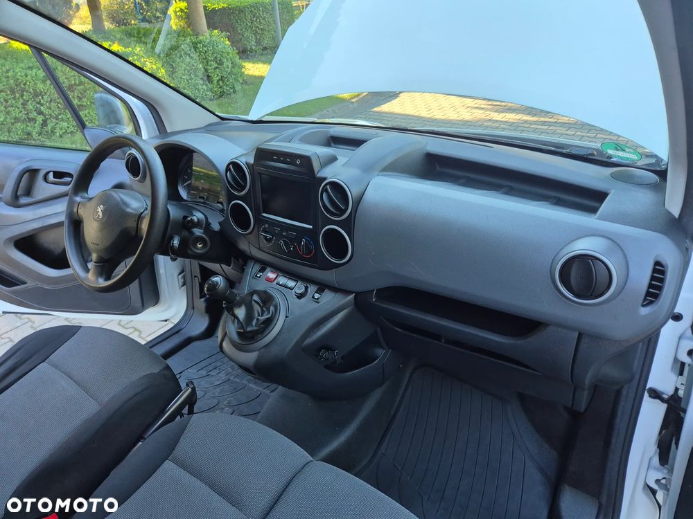 Peugeot Partner - 14