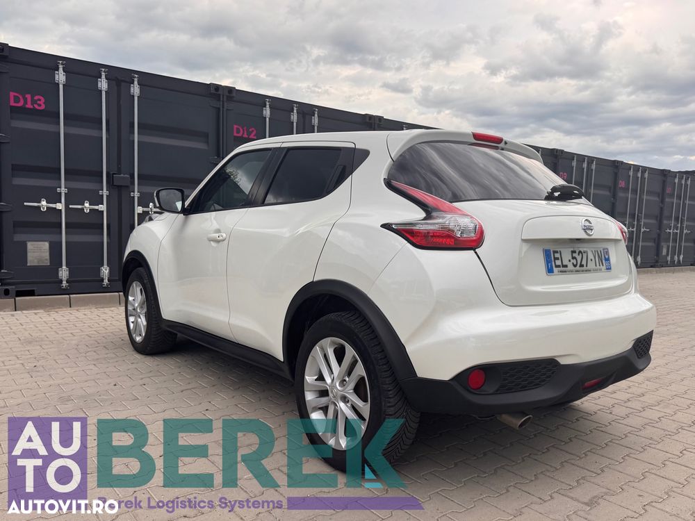 Nissan Juke 1.5L dCI Start/Stop Acenta - 14