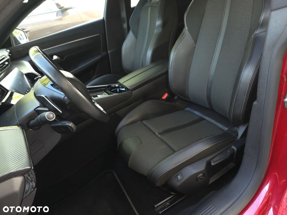 Peugeot 508 1.5 BlueHDi GT Line S&S EAT8 - 13