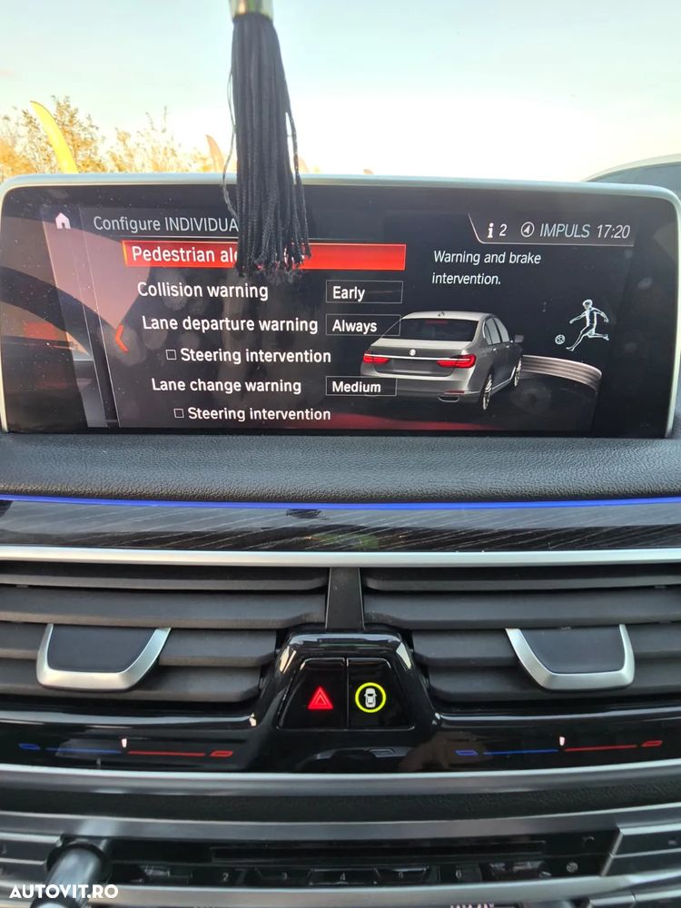 BMW Seria 7 740d xDrive - 25