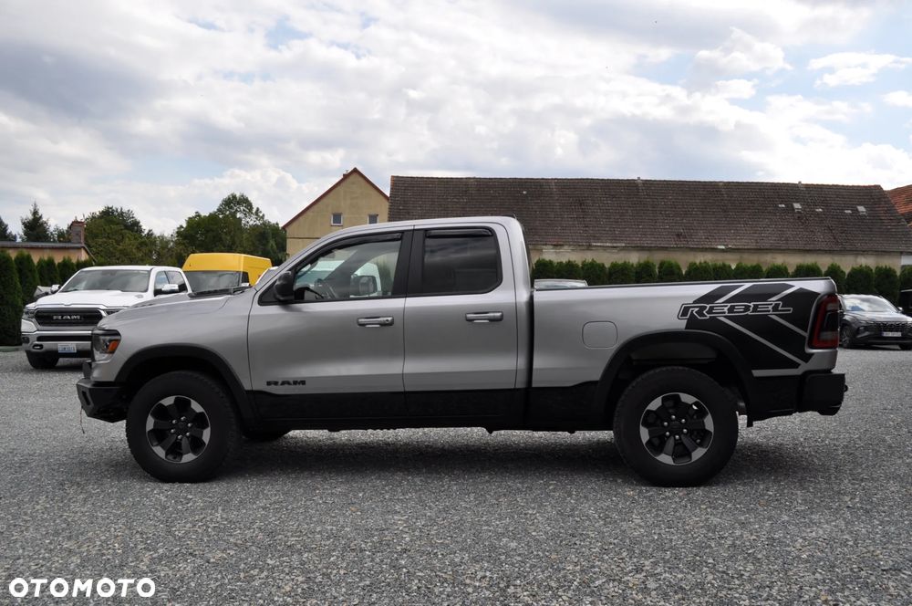 RAM 1500 5.7 Crew Cab Rebel - 11