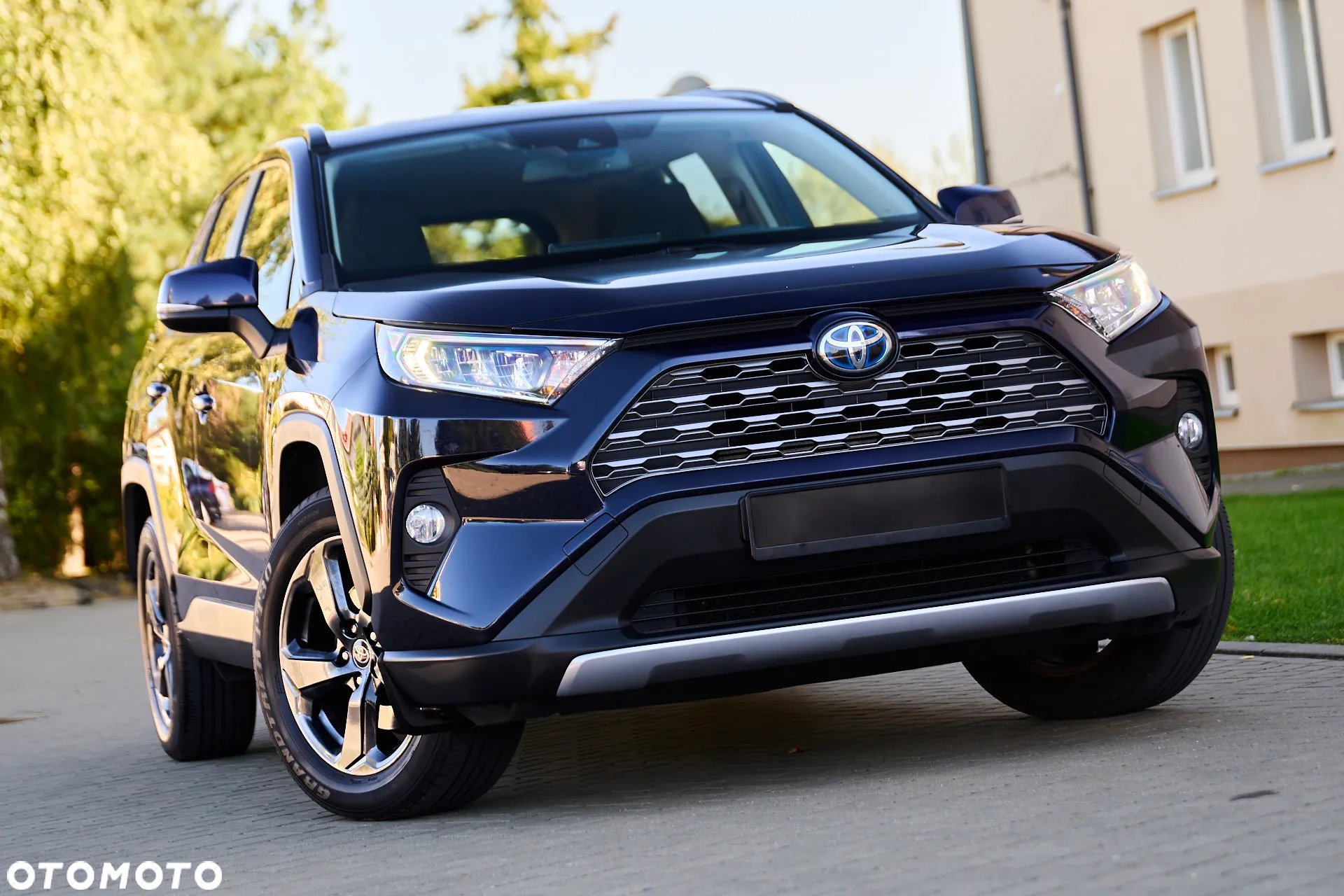 Toyota RAV4 2.5 Hybrid Comfort 4x4 - 3