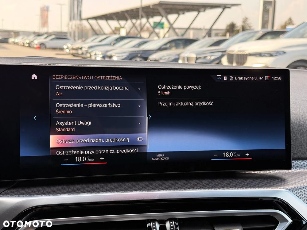 BMW Seria 4 420d xDrive M Sport sport - 39