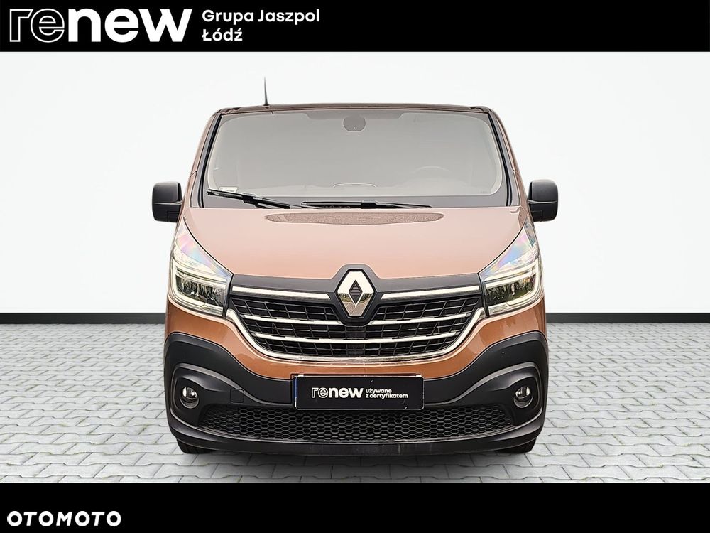 Renault trafic - 2