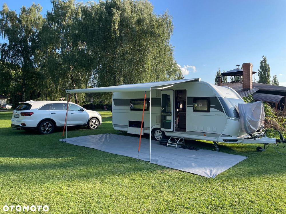 Hobby 560 WFU Prestige - 21