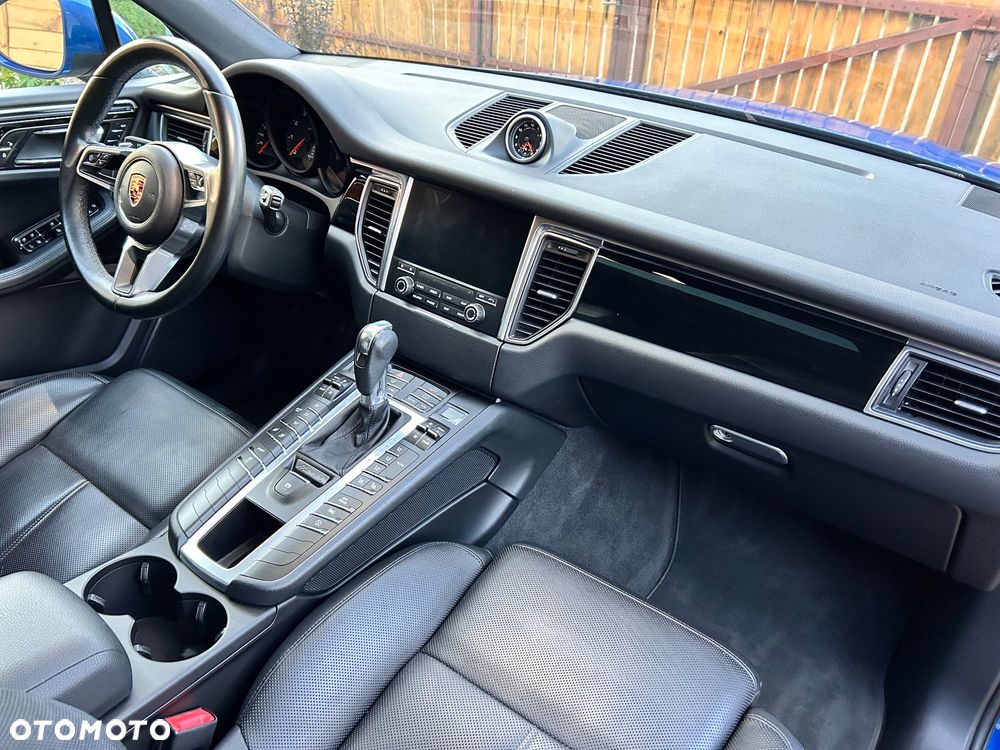 Porsche Macan PDK - 25