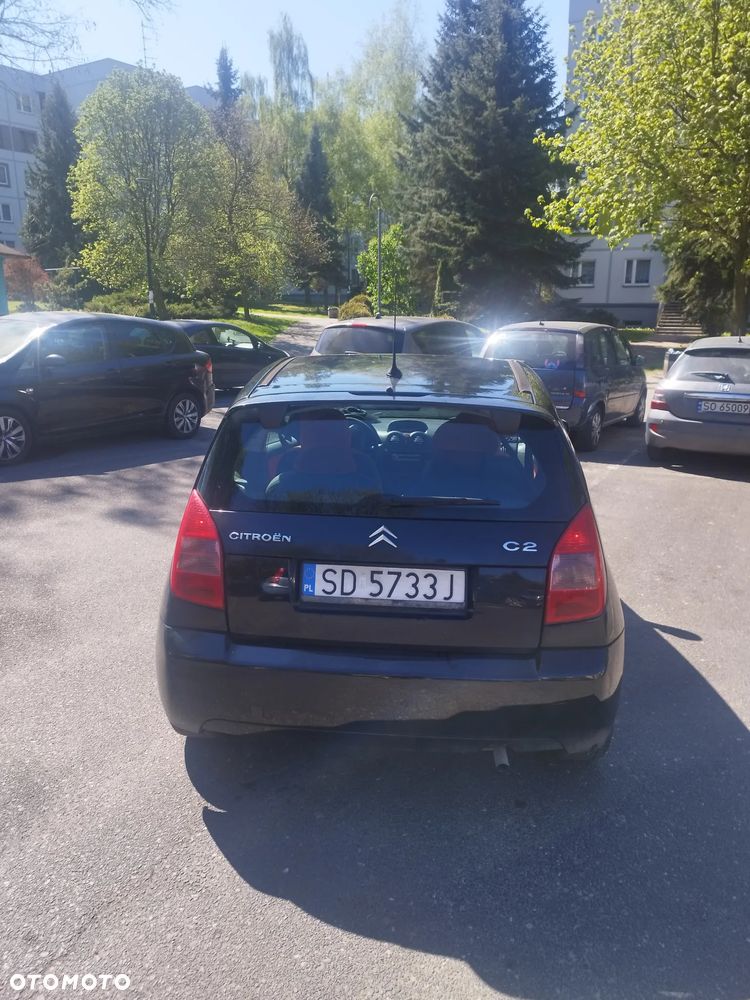 Citroën C2 1.4 SX - 4