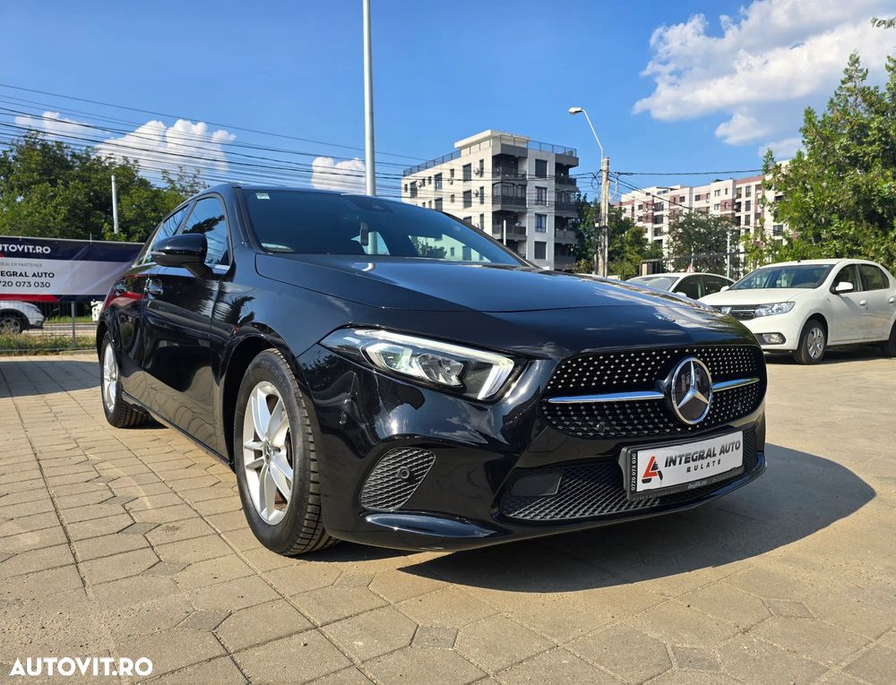Mercedes-Benz A 200 7G-DCT Progressive - 3