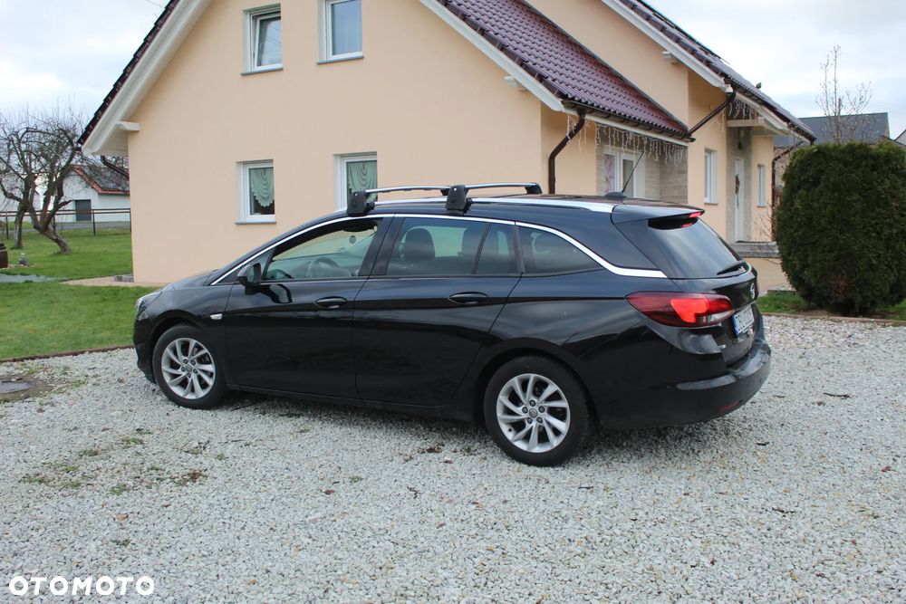 Opel Astra 1.5 D Start/Stop Elegance - 3