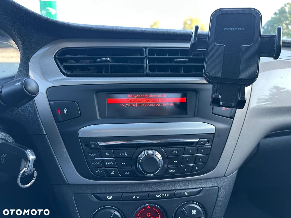 Citroën C-Elysée 1.6 VTi Exclusive EU6 - 22