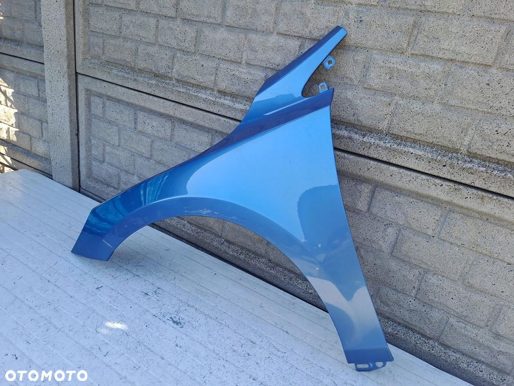 volvo v40 xc40 13-18 błotnik przedni lewy oryginał - 3