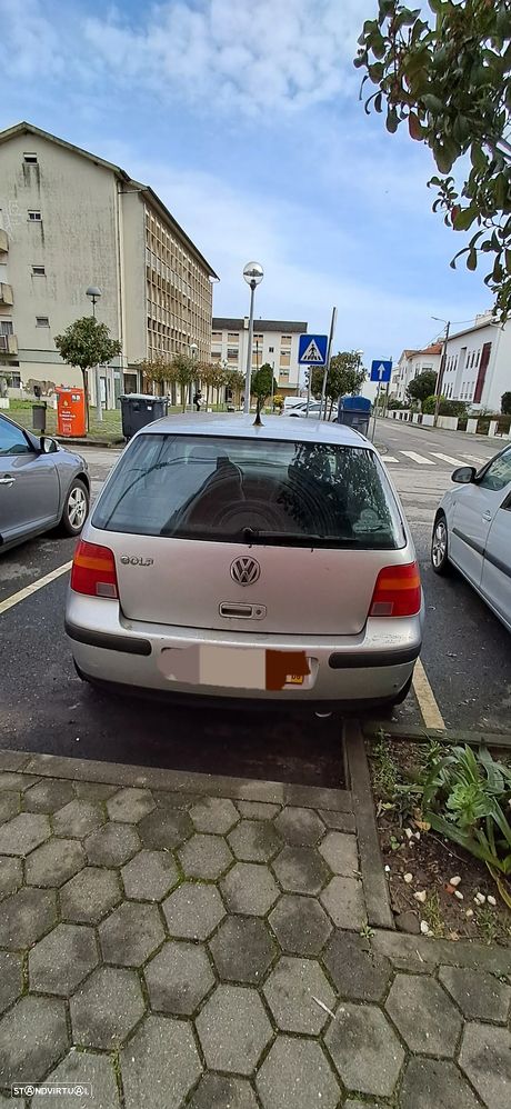 VW Golf 1.4i Confortline JE+AC - 4