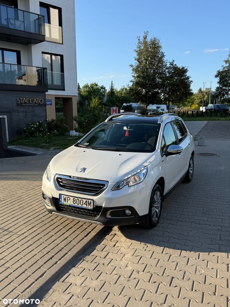 Peugeot 2008 1.2 Pure Tech Active S&S - 7