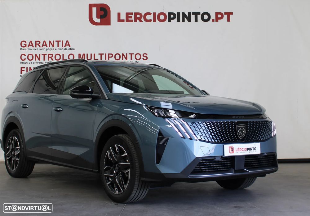 Peugeot 5008 1.2 Hybrid Allure e-DCS6 - 8