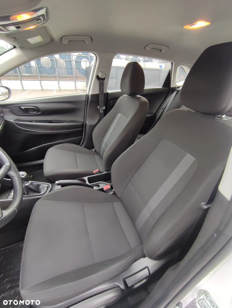 Hyundai i20 1.0 T-GDi Modern - 8