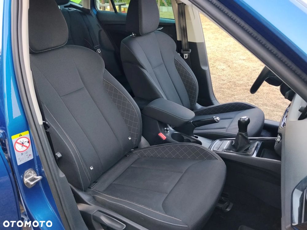 Skoda Kamiq 1.5 TSI Ambition - 21