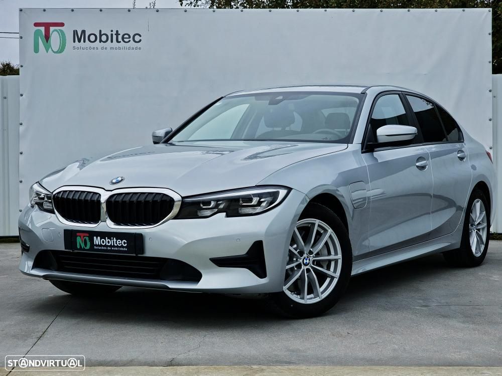 BMW 330 e Corporate Edition Auto - 1