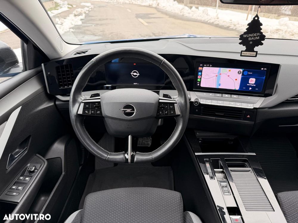 Opel Astra 1.2L Turbo Start/Stop AT8 Elegance - 7