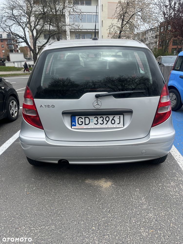 Mercedes-Benz Klasa A 150 Classic - 2