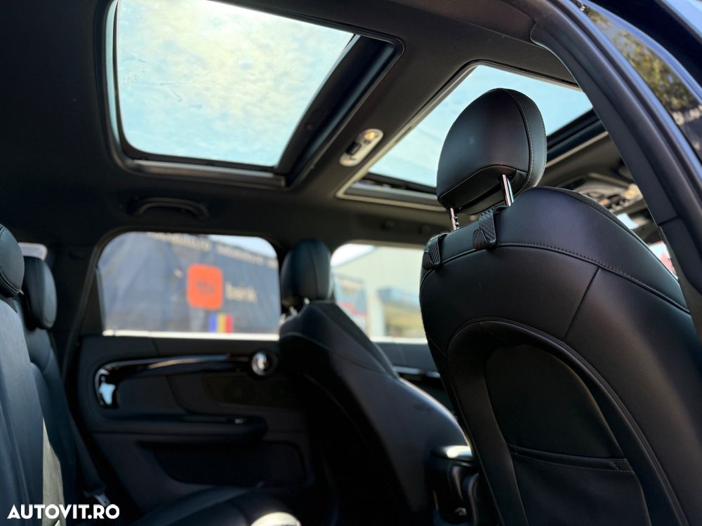 Mini Countryman Cooper SD ALL4 AT - 26