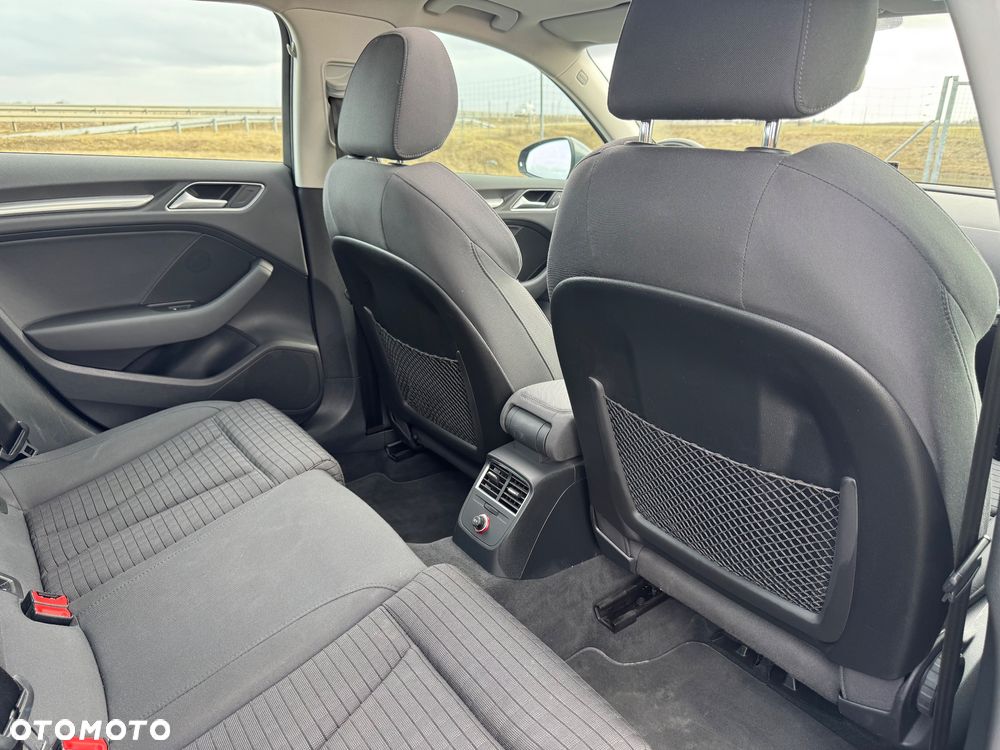 Audi A3 Limousine 2.0 TDI S tronic sport - 23