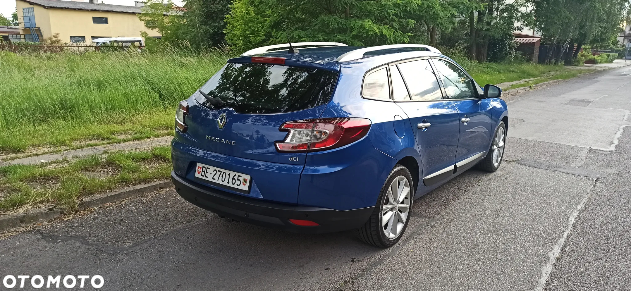 Renault Megane Grandtour dCi 160 FAP GT - 9