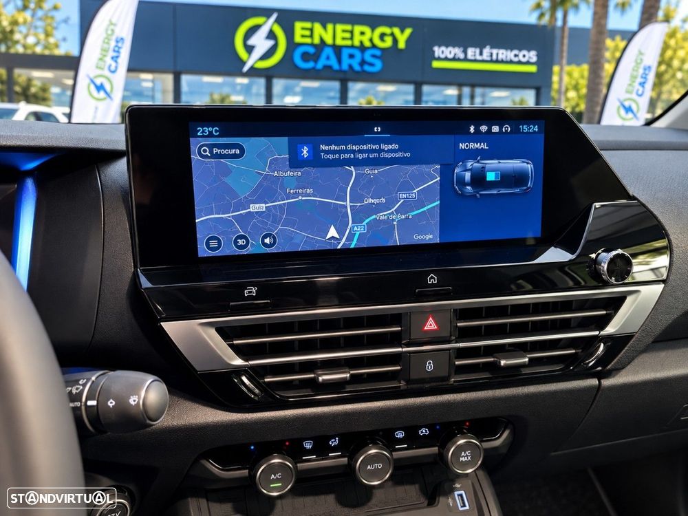Citroën e-C4 50 kWh Feel - 13