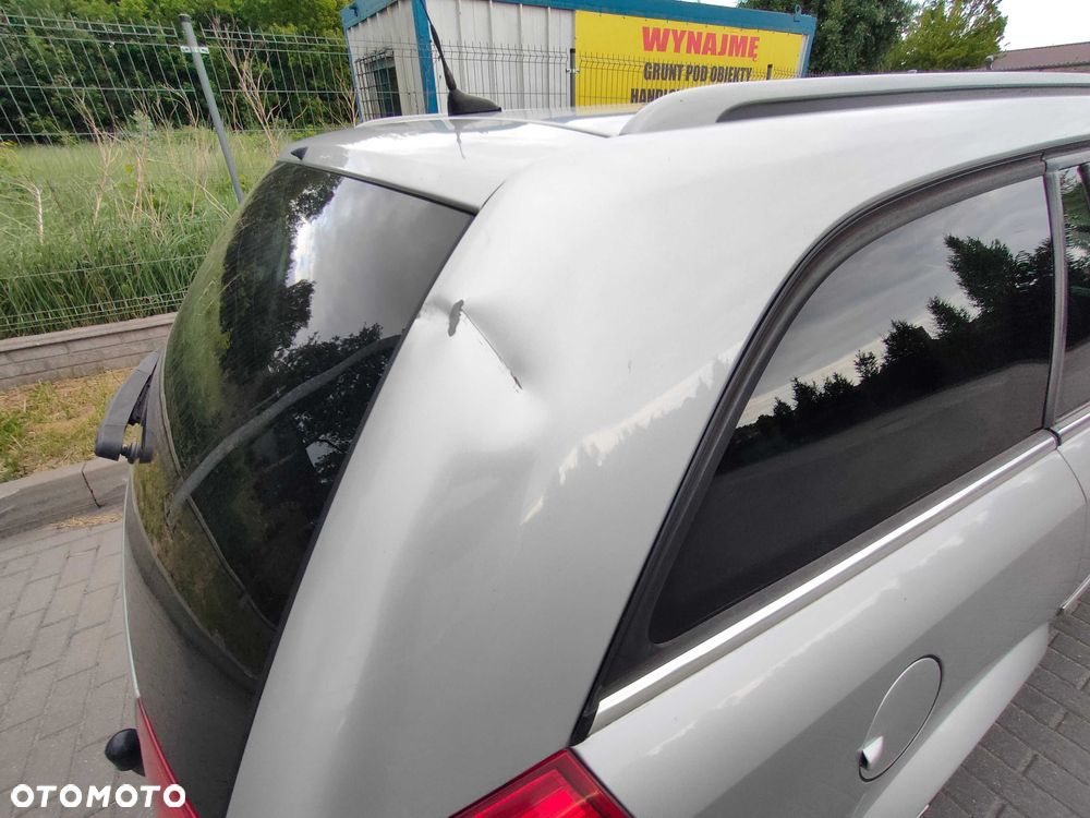 Opel Vectra - 8