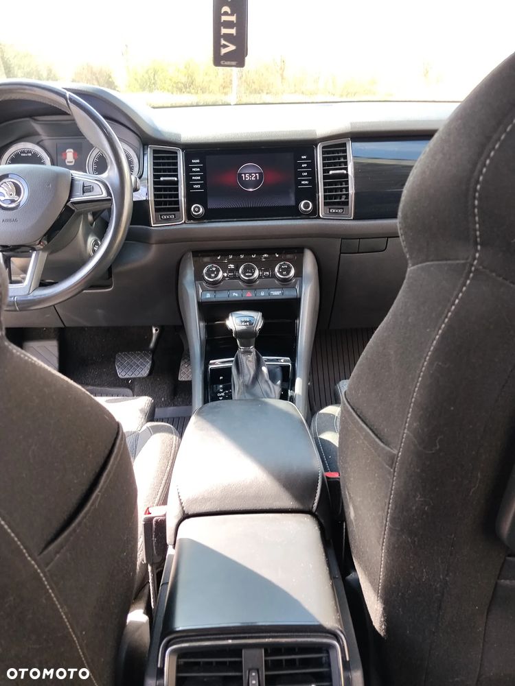 Skoda Kodiaq 2.0 TDI 4x4 Style DSG - 27