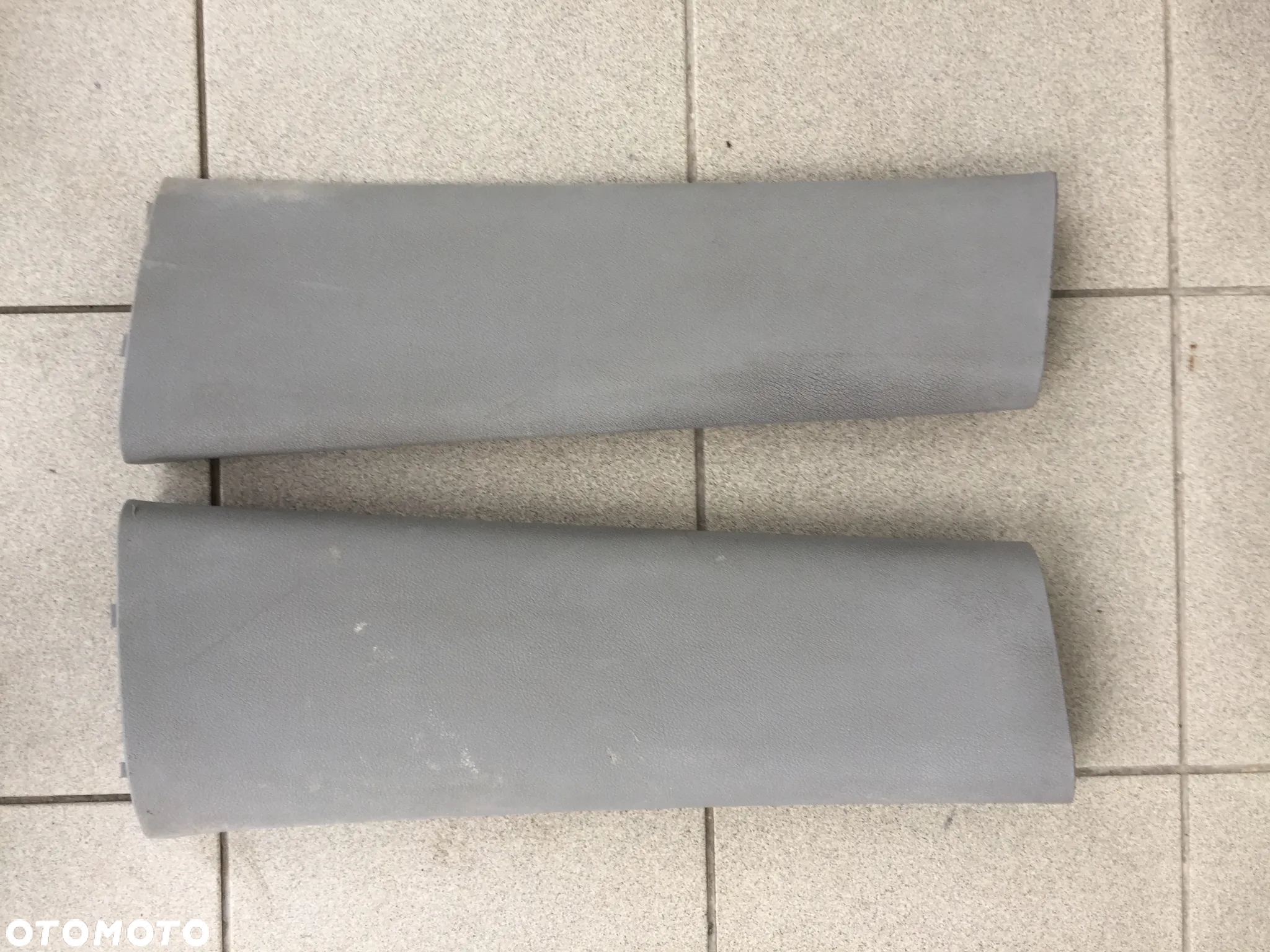 PLASTIK OSŁONA OSŁONY WNĘTRZA SŁUPKA SŁUPKÓW VW CADDY III - 14