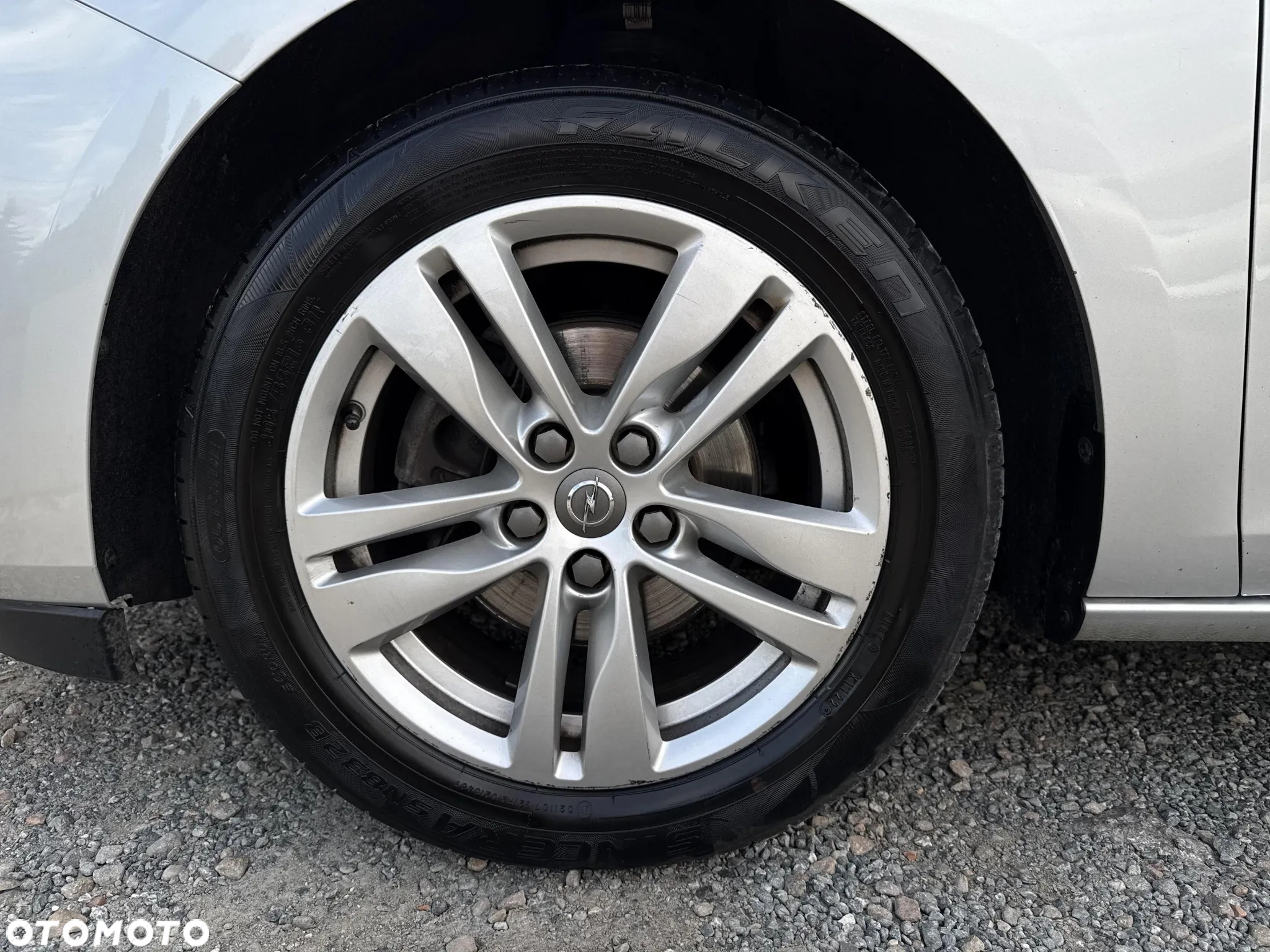 Opel Astra V 1.4 T Edition S&S - 15