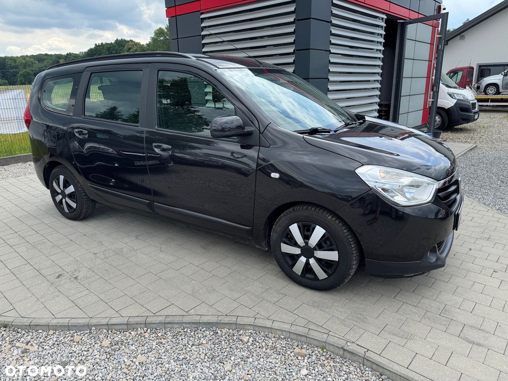 Dacia Lodgy 1.2 TCe Laureate - 8